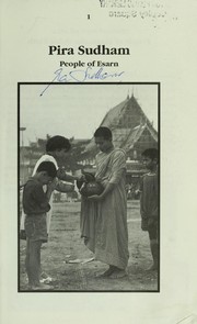 Front cover of People of Esarn by Pira Sudham