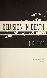 Cover of Delusion in Death by Nora Roberts