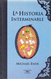 Cover of Die unendliche Geschichte by Michael Ende