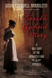 Cover of Terrible Typhoid Mary by Susan Campbell Bartoletti