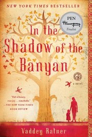 Front cover of In the shadow of the banyan by Vaddey Ratner