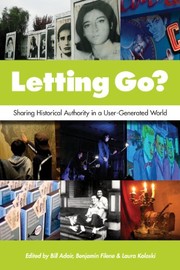 Cover of Letting Go? by Bill Adair