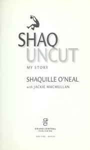Front cover of Shaq uncut by Shaquille O'Neal