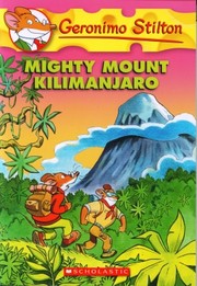 Front cover of Che fifa sul Kilimangiaro! by Elisabetta Dami
