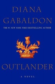 Front cover of Outlander by Diana Gabaldon