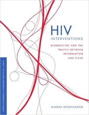 Cover of HIV interventions by Marsha Rosengarten