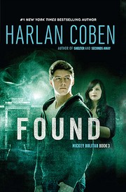 Cover of Found by Harlan Coben