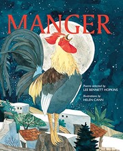 Cover of Manger by Lee Bennett Hopkins