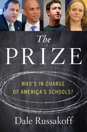 Front cover of The prize by Dale Russakoff