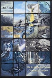 Cover of Tri/via by Michelle Naka Pierce