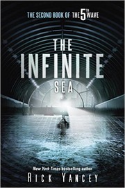 Cover of The Infinite Sea by Richard Yancey