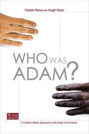 Front cover of Who Was Adam? by Fazale Rana