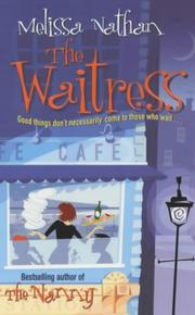 Cover of The Waitress by Melissa Nathan