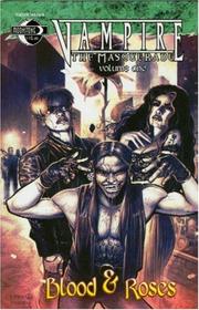 Cover of Vampire The Masquerade Volume 1 by Rafael Nieves