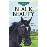 Front cover of Black Beauty by Anna Sewell