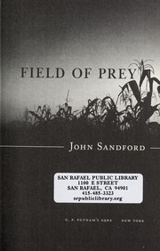 Front cover of Field of Prey by John Sandford