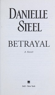 Cover of Betrayal by Danielle Steel