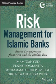 Front cover of RISK MANAGEMENT FOR ISLAMIC BANKS by Imam Wahyudi