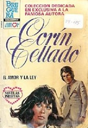 Front cover of El amor y la ley by Corín Tellado