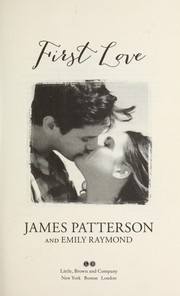 Cover of First love by James Patterson