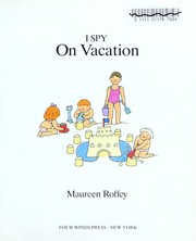 Cover of I spy on vacation by Maureen Roffey