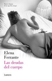 Front cover of Storia di chi fugge e di chi resta by Elena Ferrante