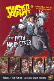 Front cover of The fifth Musketeer by Justine Fontes