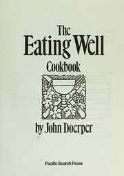 Cover of The eating well cookbook by John Doerper