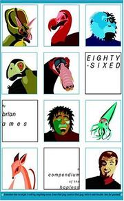 Cover of Eighty-Sixed by Brian Ames