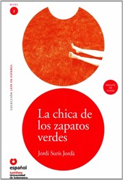 Cover of La chica de los zapatos verdes by Jordi Suris