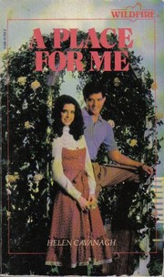 Cover of A Place for Me by Helen Cavanagh