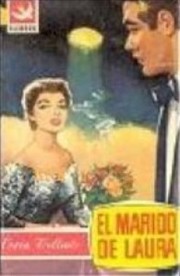 Front cover of El marido de Laura by Corín Tellado