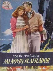 Front cover of Mi novio, el afilador by Corín Tellado