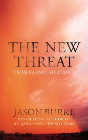 Front cover of The new threat by Jason Burke