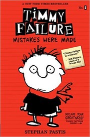 Cover of Timmy Failure by Stephen Pastis