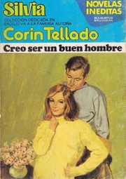 Front cover of Creo ser un buen hombre by Corín Tellado