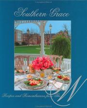 Front cover of Southern Grace by MS University for Women