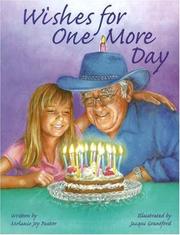 Front cover of Wishes for One More Day by Melanie Joy Pastor