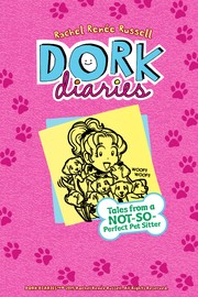 Cover of Tales From A Not-So-Perfect Pet Sitter by Rachel Renée Russell