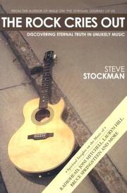 Front cover of The Rock Cries Out by Steve Stockman
