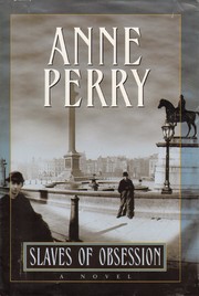 Front cover of Slaves of obsession by Anne Perry