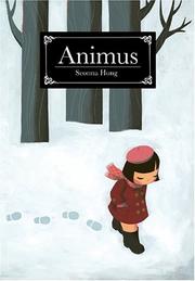 Cover of Animus by Seonna Hong