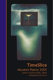 Front cover of TimeSlice by Carolyn Tourney Florek