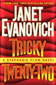 Front cover of Tricky Twenty-Two (Stephanie Plum Series #22) by Janet Evanovich