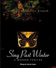 Cover of Sing Past Winter by Margaret Jacoby Lopez