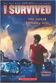 Front cover of I Survived the Joplin Tornado, 2011 by Lauren Tarshis