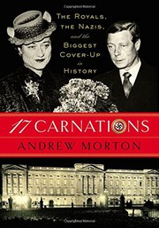 Cover of 17 Carnations by Andrew Morton