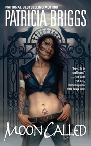 Cover of Moon called by Patricia Briggs