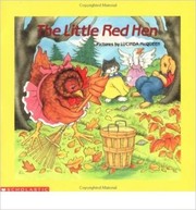 Front cover of The Little Red Hen by Lucinda McQueen