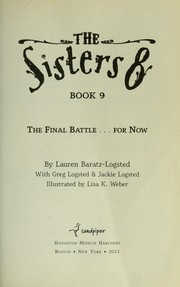 Front cover of The Final Battle... For Now by Lauren Baratz-Logsted